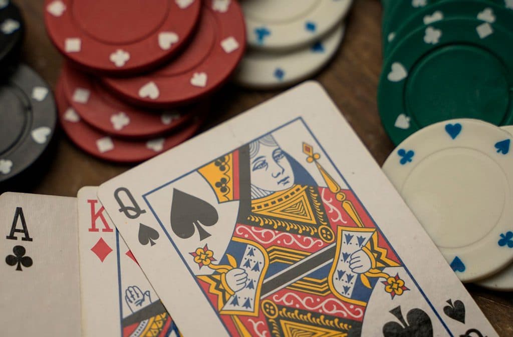 Ace, King and Queen