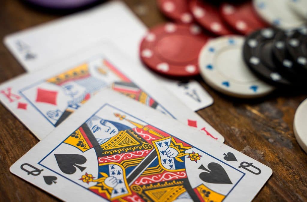 Cards and Chips
