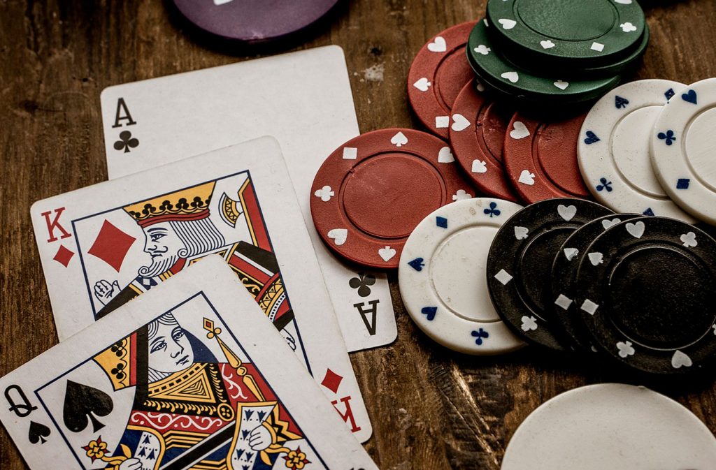 Cards And Chips