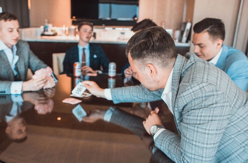 Card Players