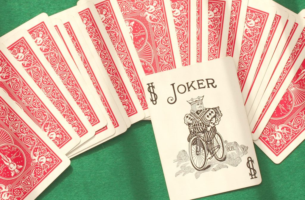 Joker of the Pack